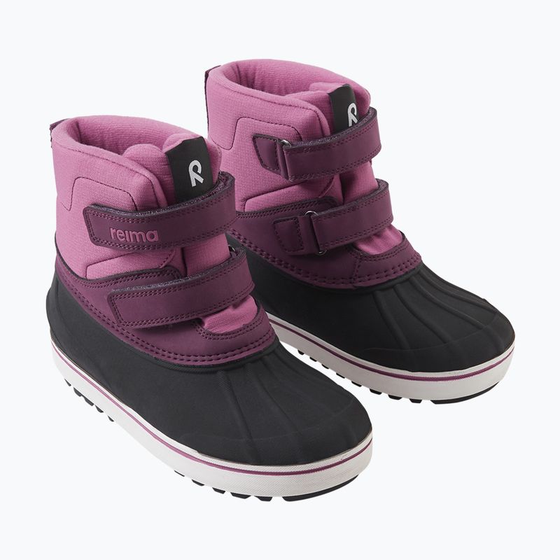 Doposci da bambino Reima Tuiskuva deep purple 2