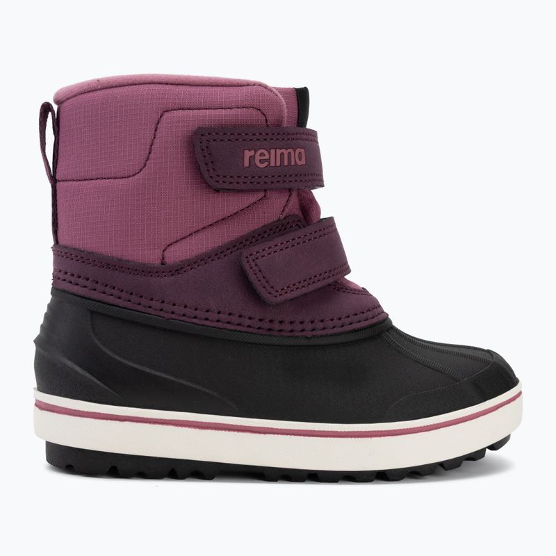 Doposci da bambino Reima Tuiskuva deep purple 2