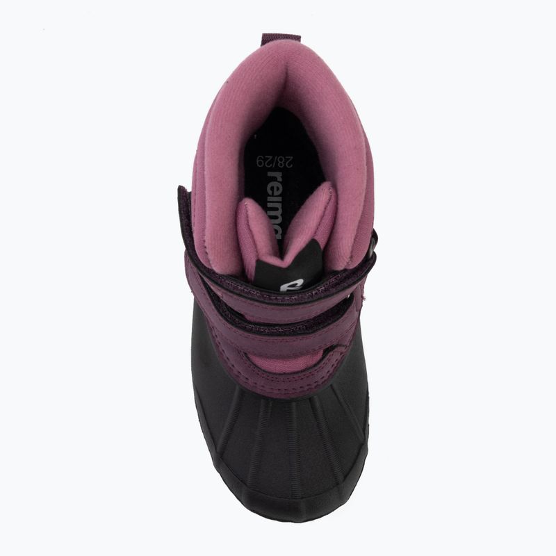 Doposci da bambino Reima Tuiskuva deep purple 5