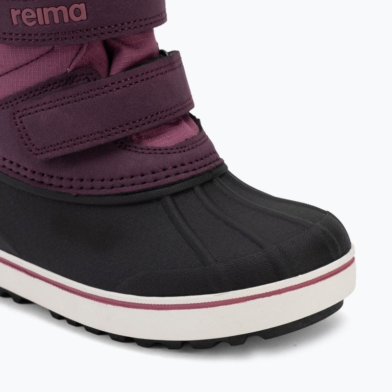 Doposci da bambino Reima Tuiskuva deep purple 7