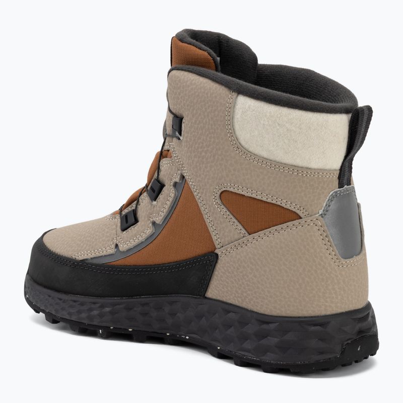 Doposci da bambino Reima Hallava Quicklock earthy beige 3