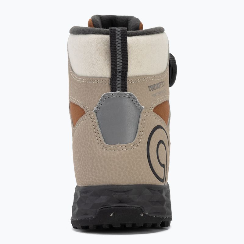 Doposci da bambino Reima Hallava Quicklock earthy beige 6