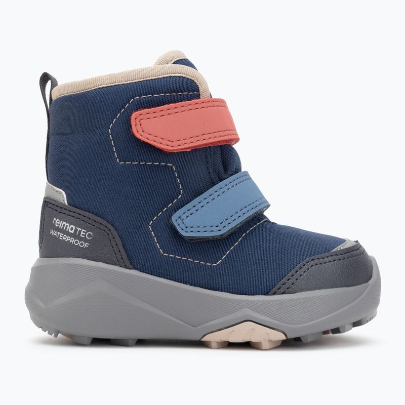 Stivali da neve per bambini Reima Talviuni navy 2