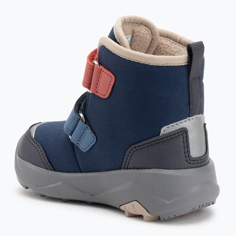 Stivali da neve per bambini Reima Talviuni navy 3