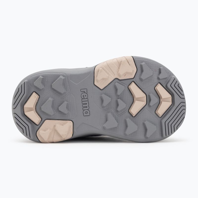 Stivali da neve per bambini Reima Talviuni navy 4