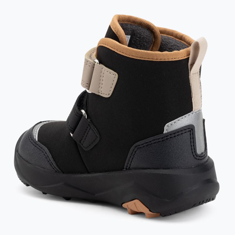 Stivali da neve per bambini Reima Talviuni black 3