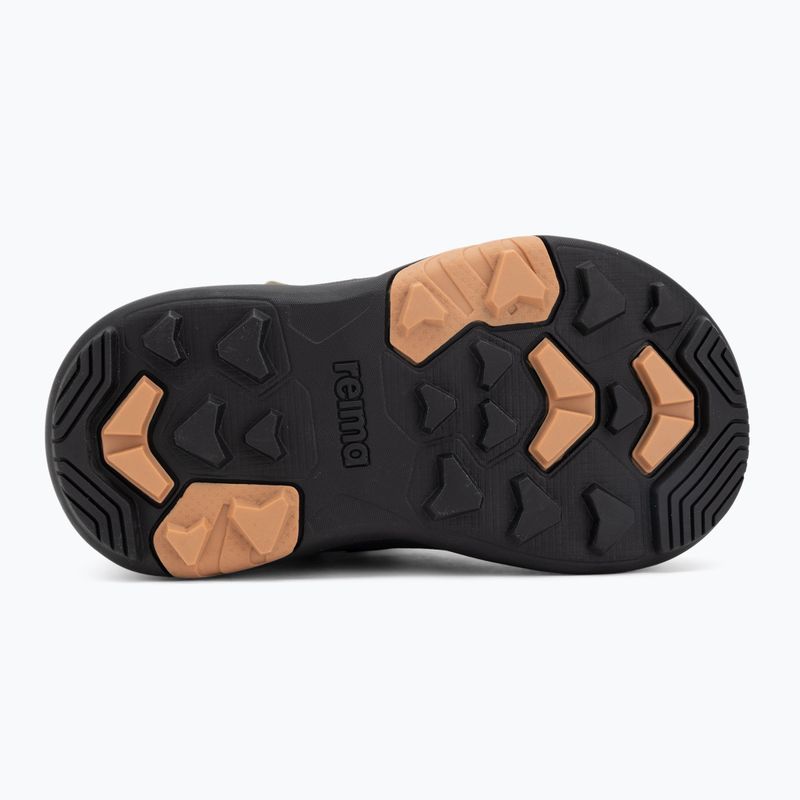 Stivali da neve per bambini Reima Talviuni black 4