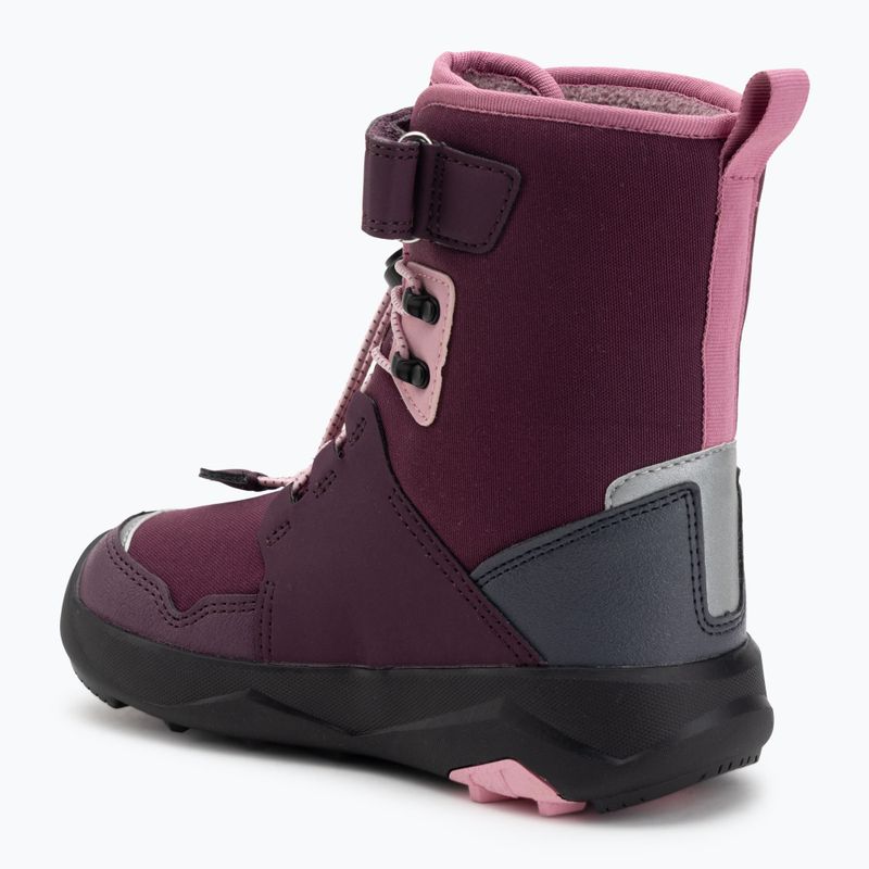 Doposci per bambini Reima Talves deep purple 3
