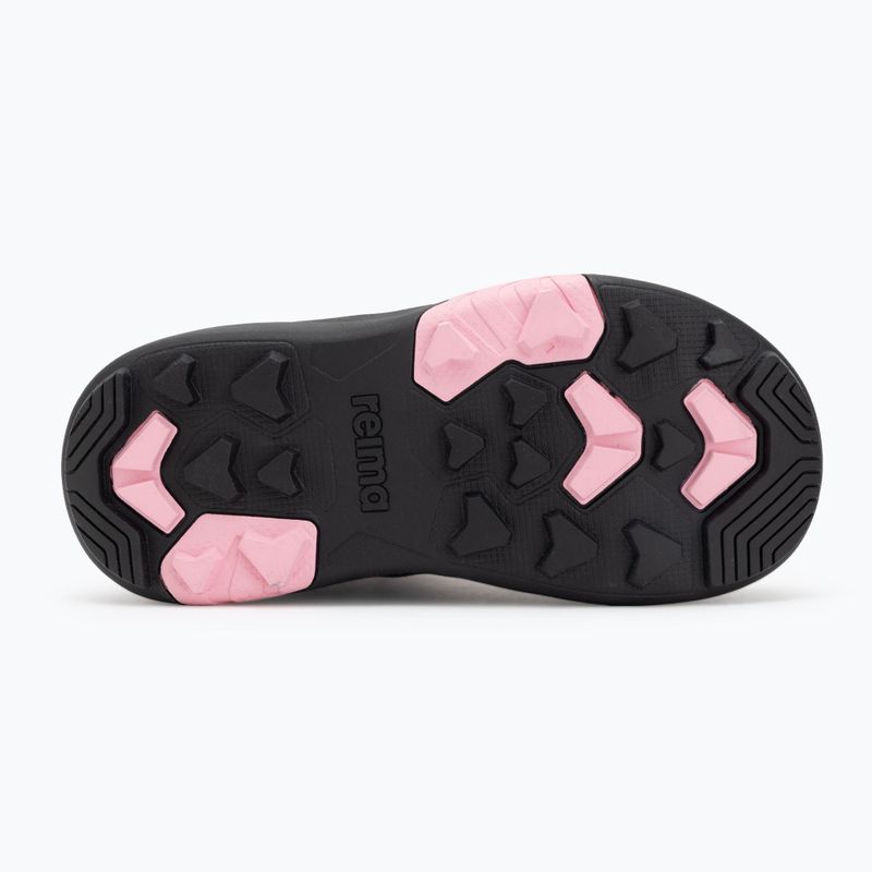 Doposci per bambini Reima Talves deep purple 4