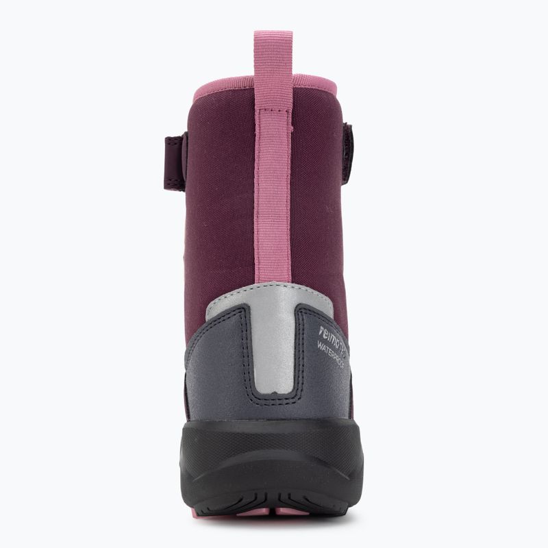 Doposci per bambini Reima Talves deep purple 6