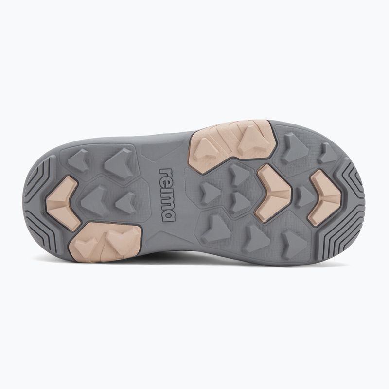 Stivali da neve per bambini Reima Talves navy 4