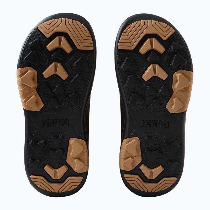 Stivali da neve per bambini Reima Talves black 5