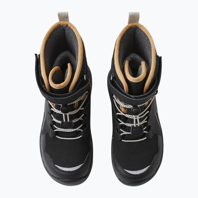 Stivali da neve per bambini Reima Talves black 6
