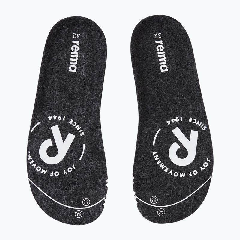 Stivali da neve per bambini Reima Talves black 7