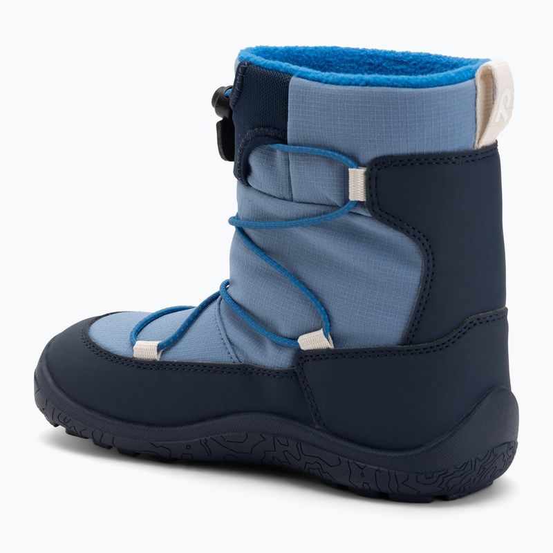 Scarpe barefoot per bambini Reima Ensilumi Junior navy 3