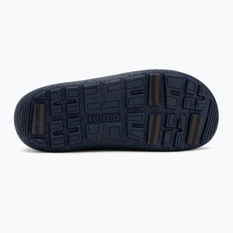 Scarpe barefoot per bambini Reima Ensilumi Junior navy 4