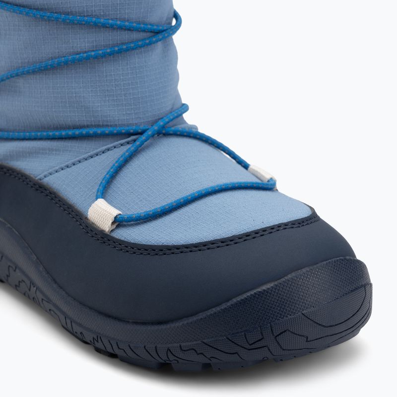 Scarpe barefoot per bambini Reima Ensilumi Junior navy 7
