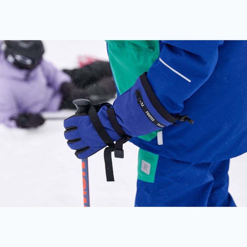 Pantaloni per bambini Reima Vuonelo twilight blue 6