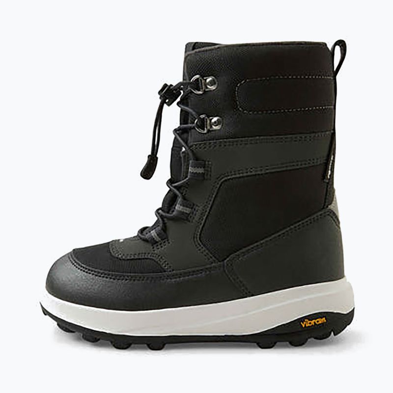 Doposci da bambino Reima Laplander 2.0 black