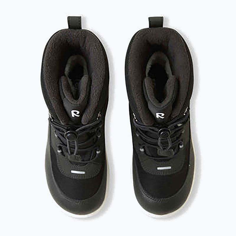 Doposci da bambino Reima Laplander 2.0 black 4