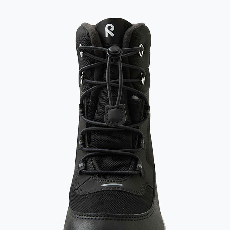 Doposci da bambino Reima Laplander 2.0 black 6