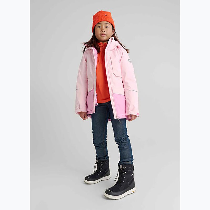 Doposci da bambino Reima Laplander 2.0 black 7