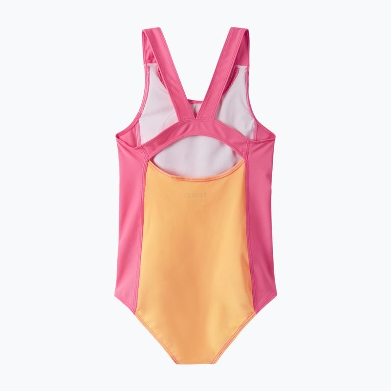 Costume da bagno intero bambino Reima Ulappa apricot 2