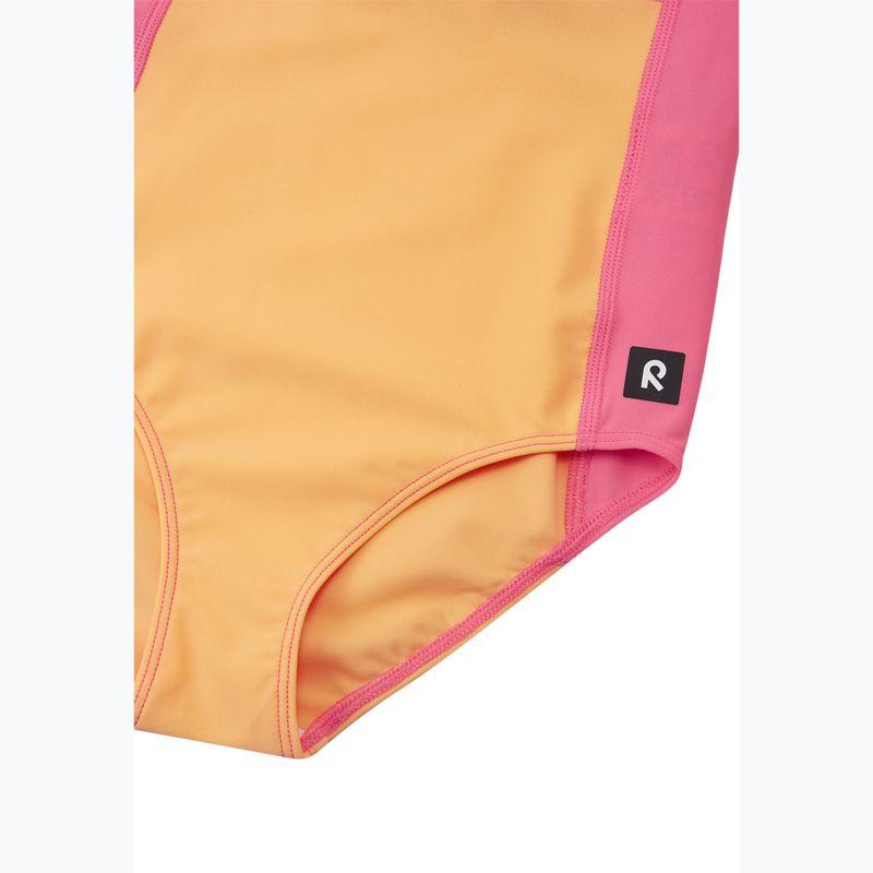 Costume da bagno intero bambino Reima Ulappa apricot 3