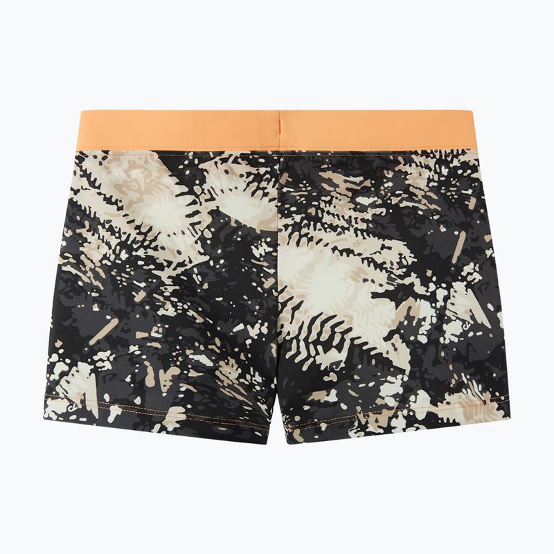 Shorts da bagno per bambini Reima Simmari soft black 2
