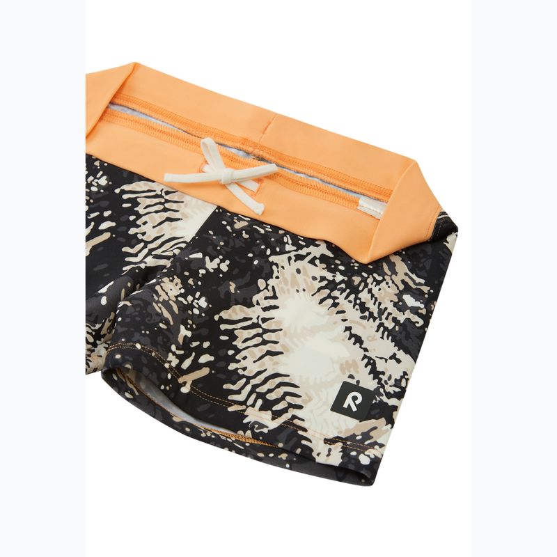 Shorts da bagno per bambini Reima Simmari soft black 3