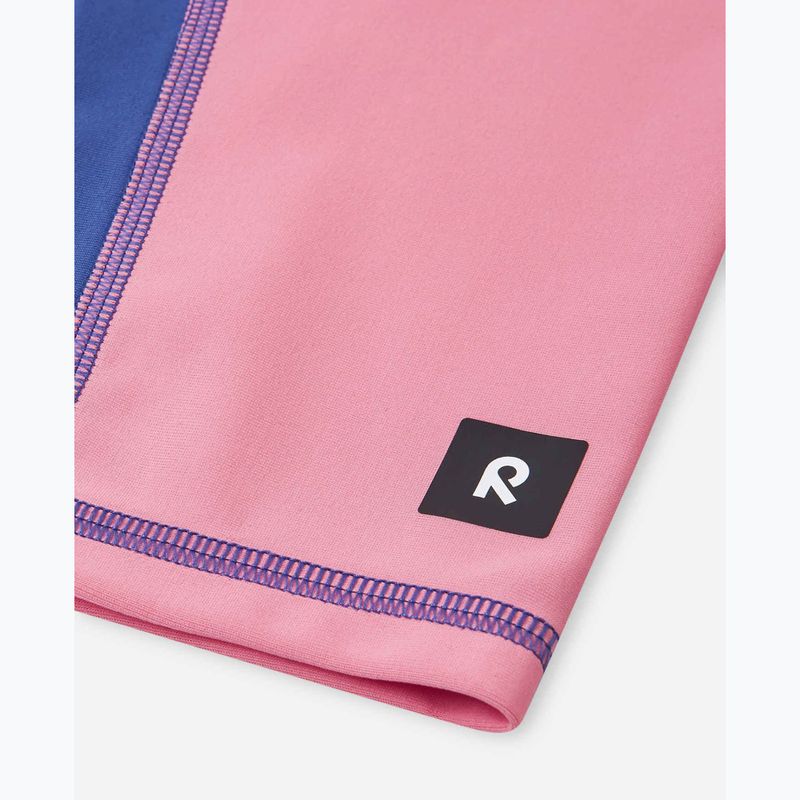 Maglietta da nuoto per bambini Reima Joonia blooming lilac 4