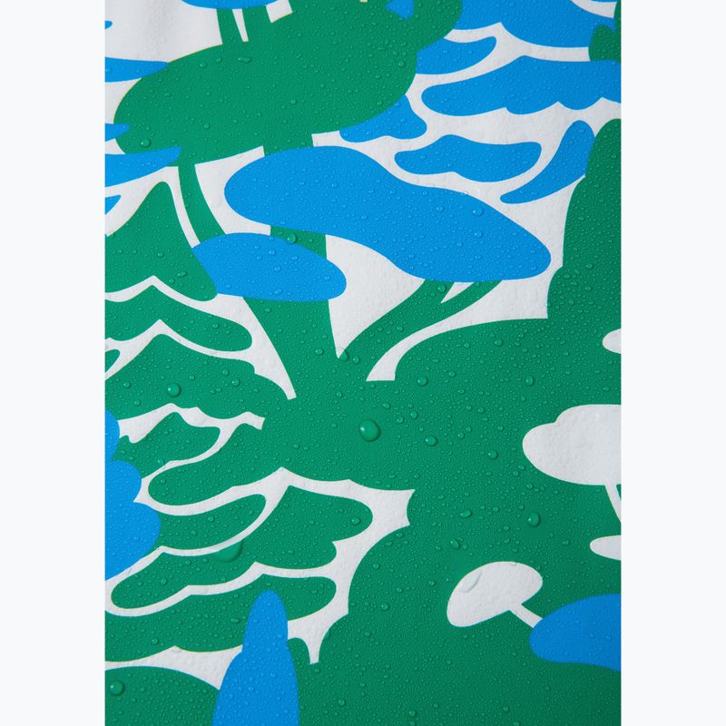 Giacca antipioggia per bambini Reima Vesi green 5