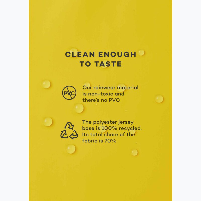 Giacca antipioggia per bambini Reima Lampi cool blue 5