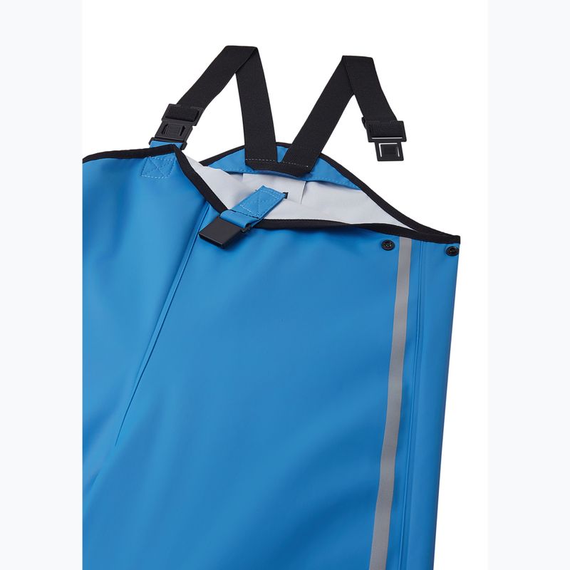 Pantaloni con membrana per bambini Reima Lammikko cool blue 3