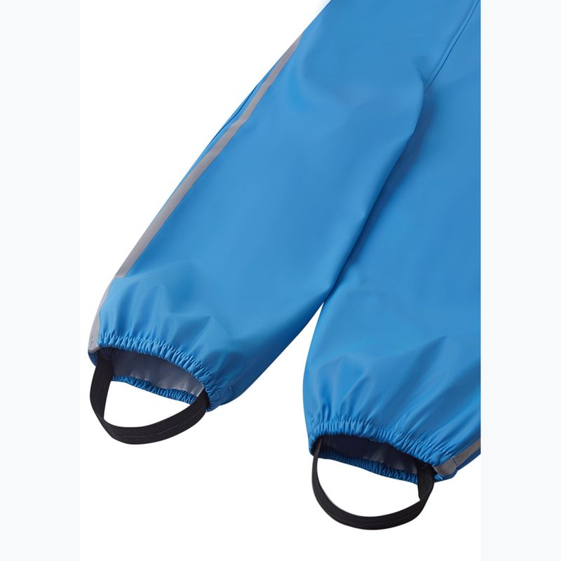 Pantaloni con membrana per bambini Reima Lammikko cool blue 4