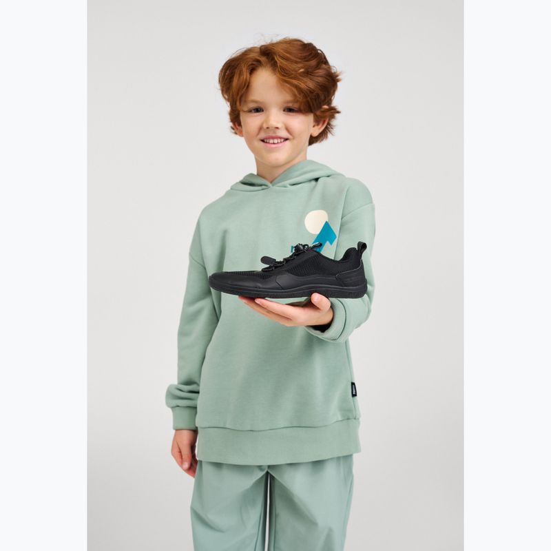 Pantaloni con membrana per bambini Reima Lammikko cool blue 11