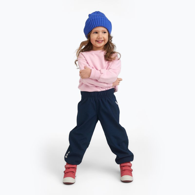 Berretto invernale da bambino Reima Hattara sparkly blue 6