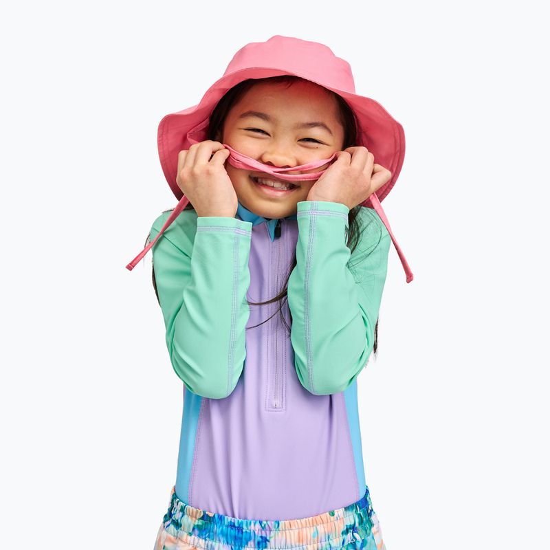 Cappello per bambini Reima Rantsu soft coral 5