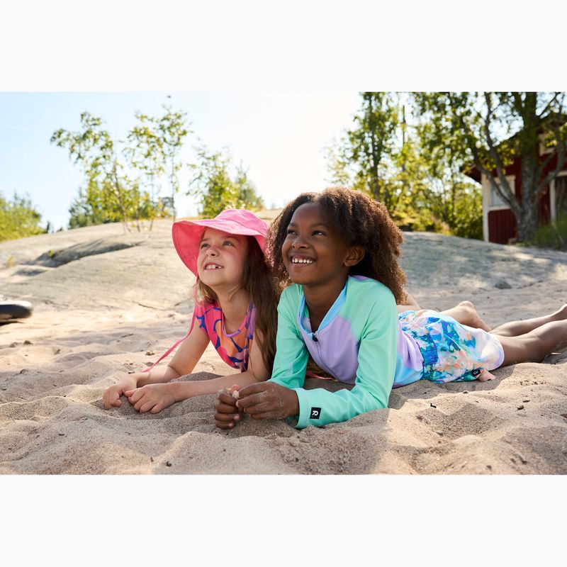 Cappello per bambini Reima Rantsu soft coral 7