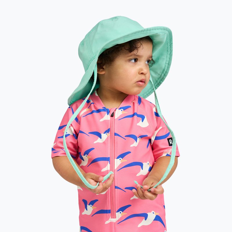 Cappello per bambini Reima Rantsu fresh mint 5