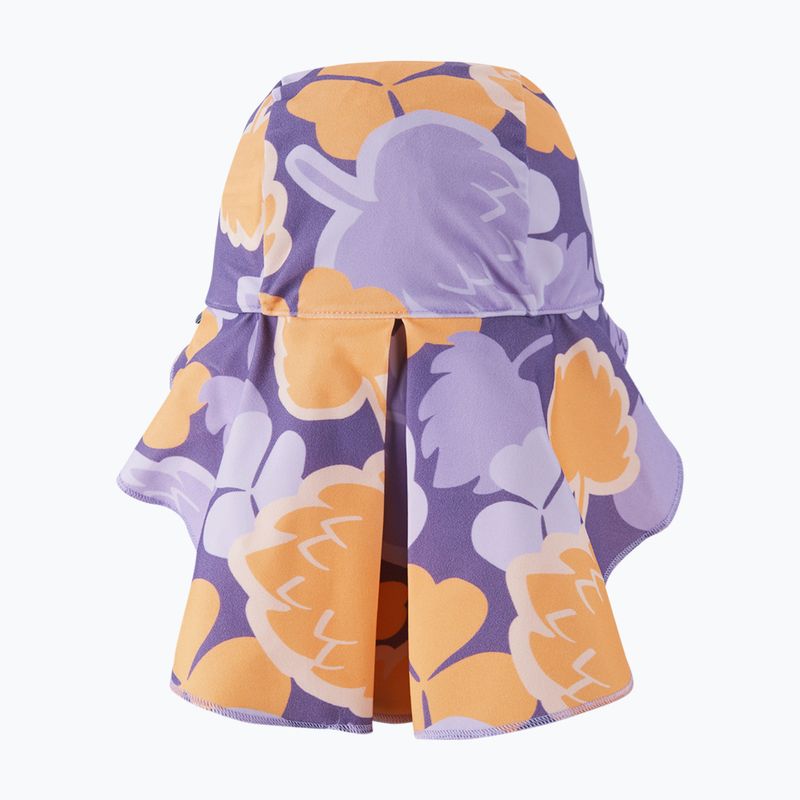 Cappellino con visiera per bambini Reima Kilpikonna blooming lilac 2