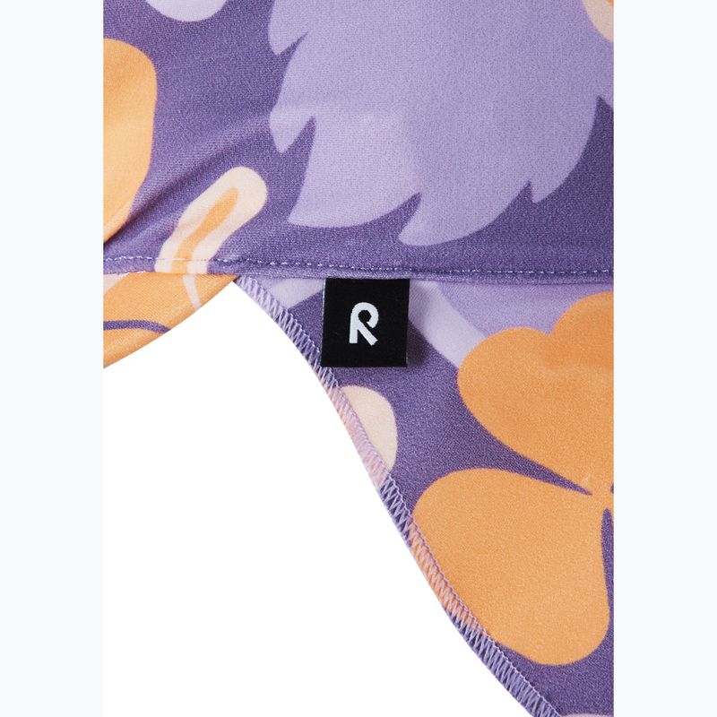Cappellino con visiera per bambini Reima Kilpikonna blooming lilac 3