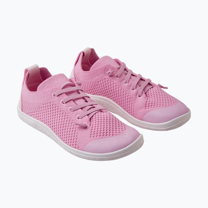 Scarpe barefoot per bambini Reima Astelu light heather 3