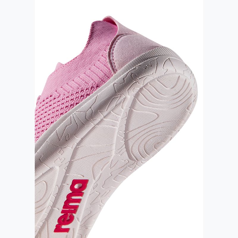 Scarpe barefoot per bambini Reima Astelu light heather 9