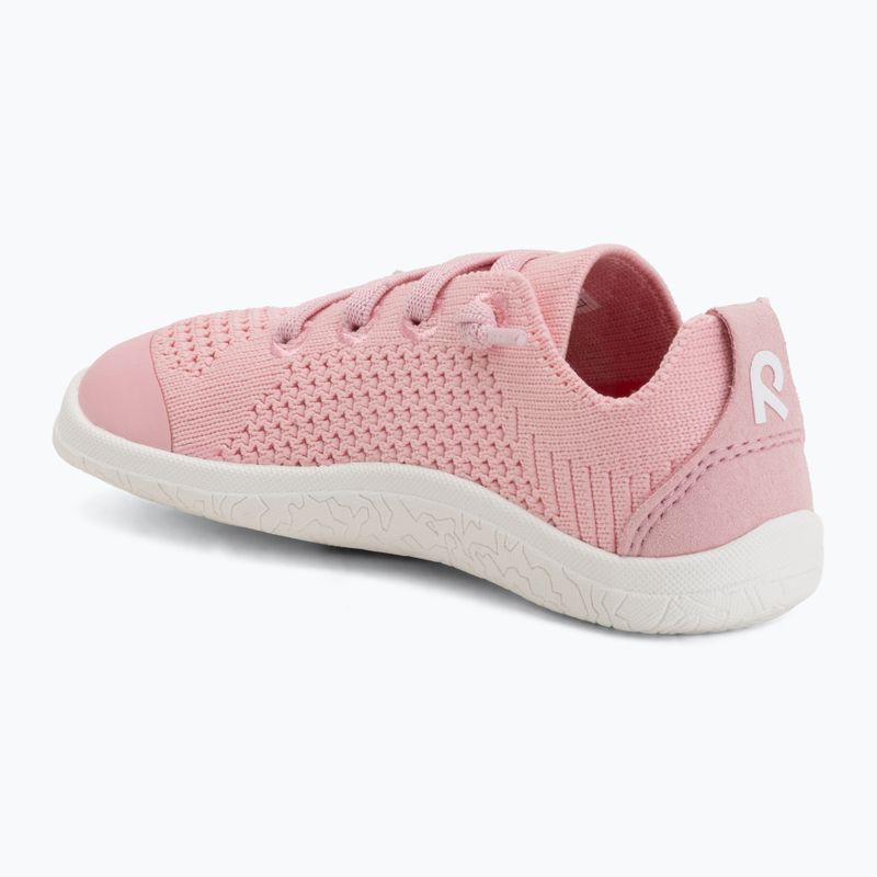 Scarpe barefoot per bambini Reima Astelu light heather 3