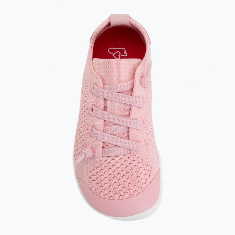 Scarpe barefoot per bambini Reima Astelu light heather 5