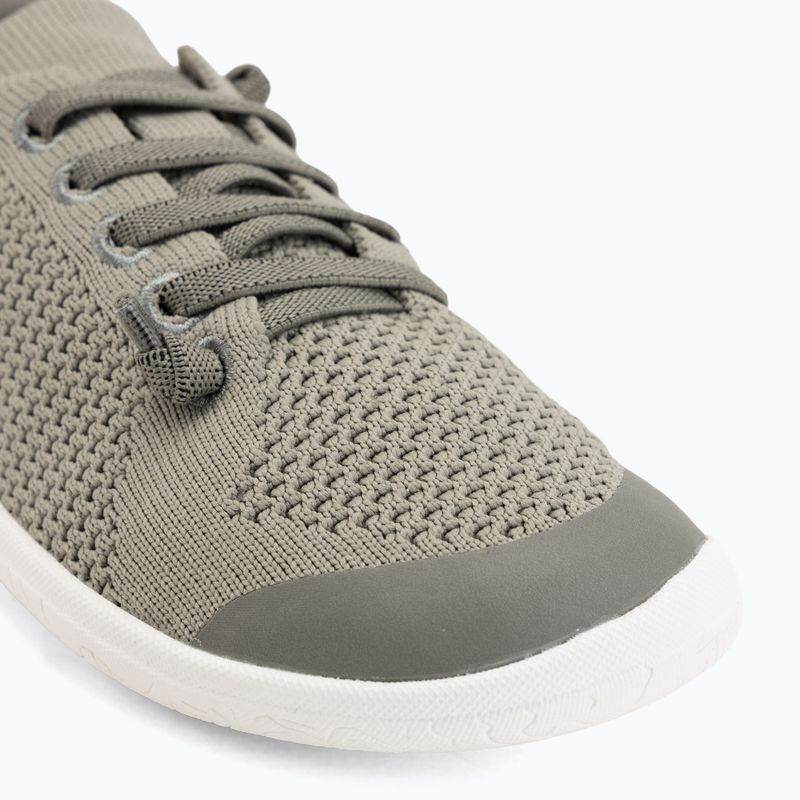 Scarpe barefoot per bambini Reima Astelu greyish green 7
