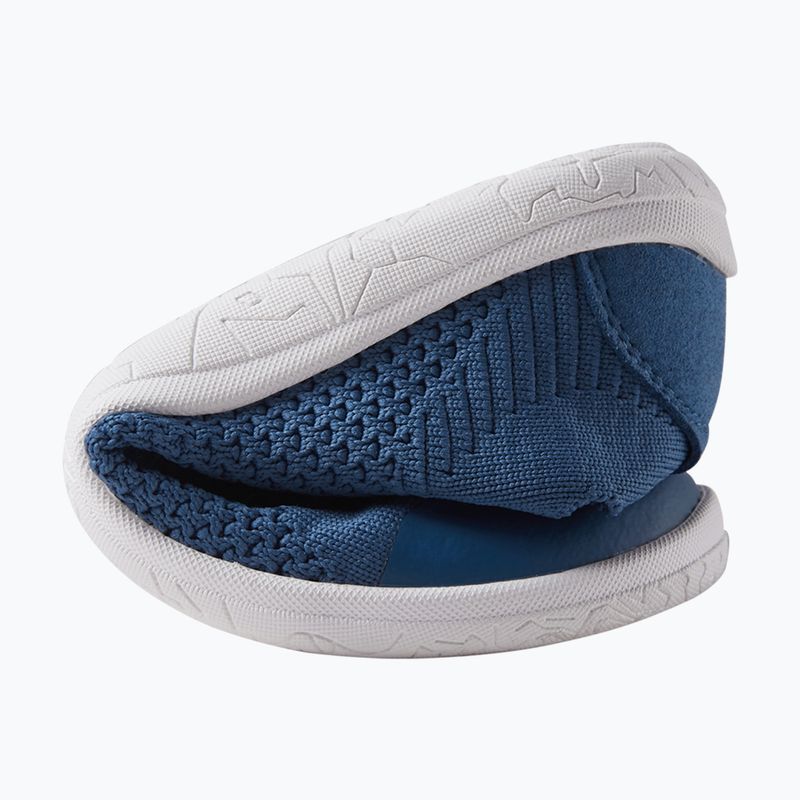 Scarpe barefoot per bambini Reima Astelu blue 8