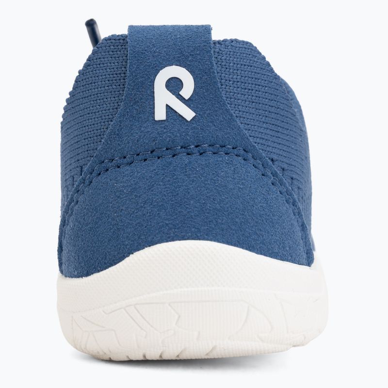 Scarpe barefoot per bambini Reima Astelu blue 6
