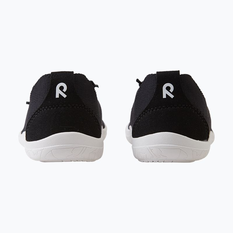 Scarpe barefoot per bambini Reima Astelu black 11